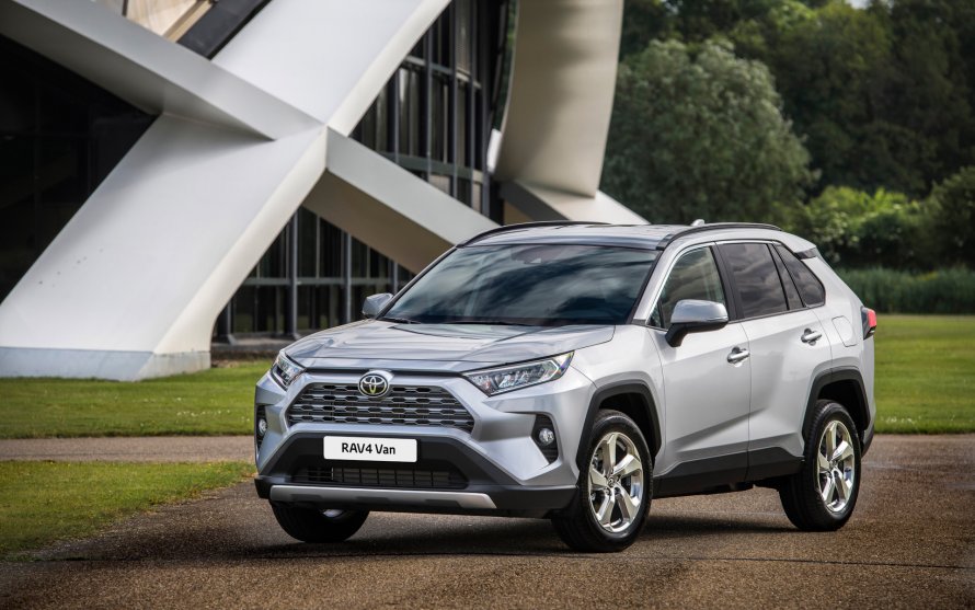 Toyota rav4 2020
