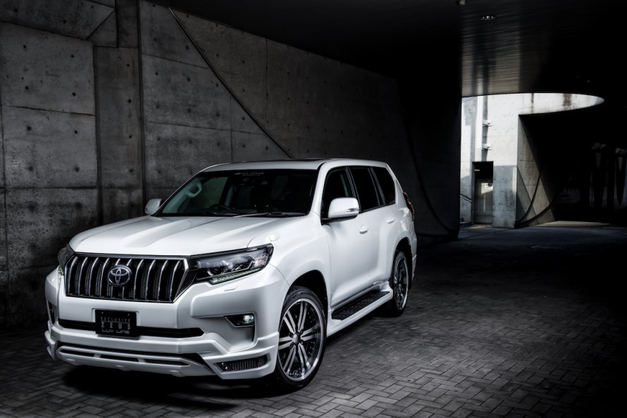 Toyota Land Cruiser 150 2018