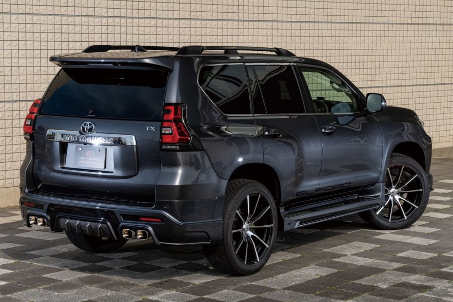 Elford Land Cruiser Prado 150