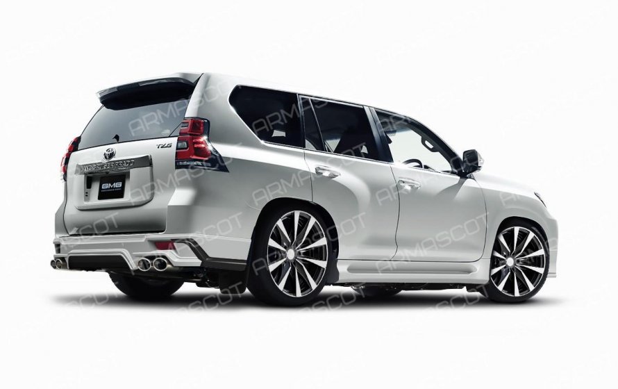 Toyota Land Cruiser 150 Modellista