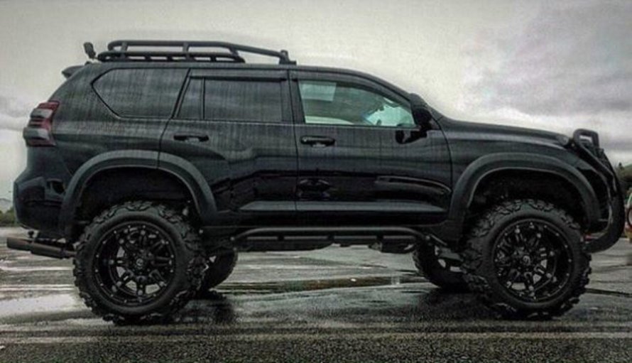 Тойота Прадо 150 off Road