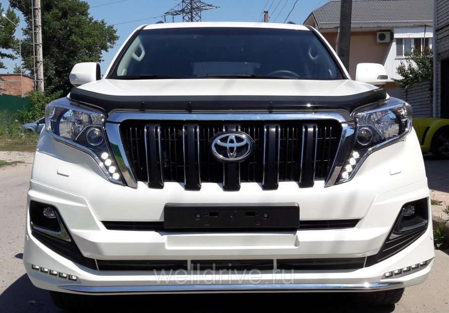 Land Cruiser Prado 150 Modellista