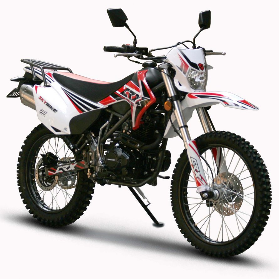 Мотолэнд CBR 250