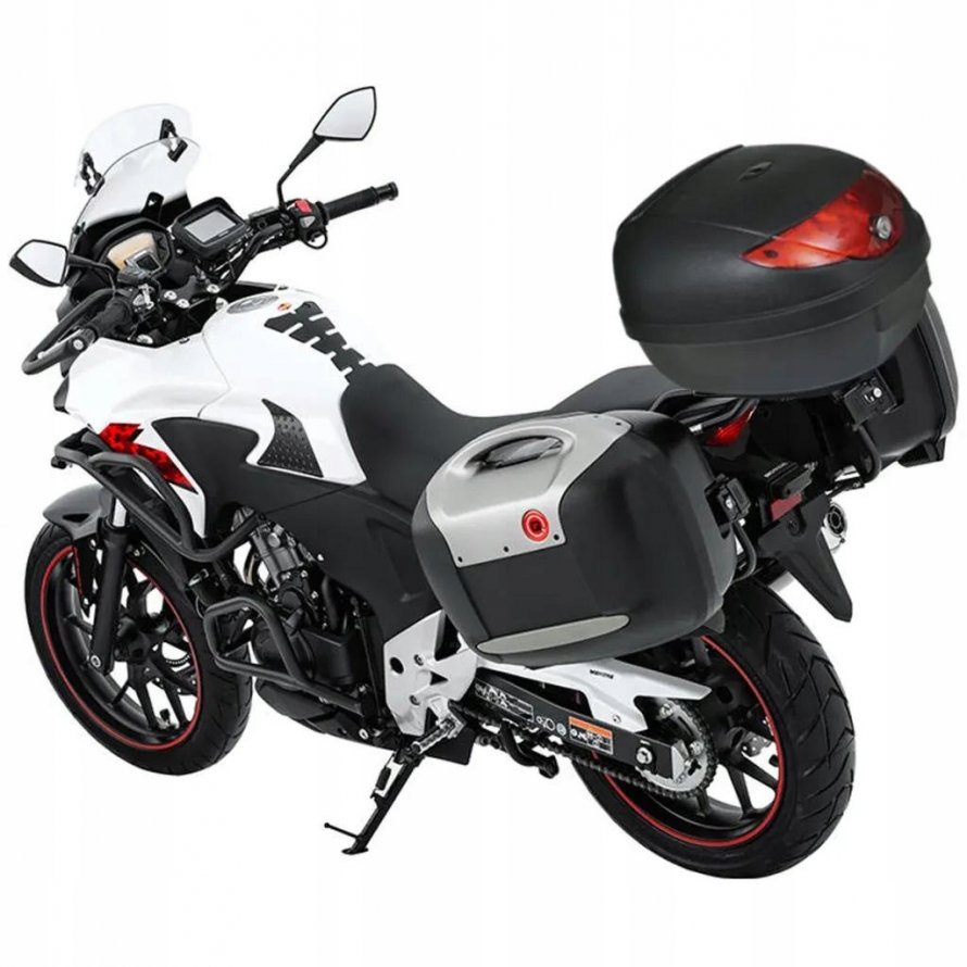 Скутеретта Motoland Wave 125