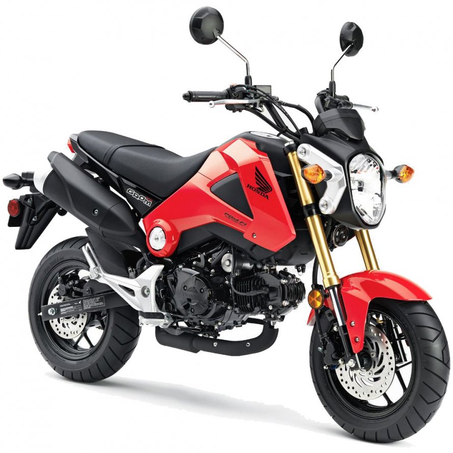Мотоцикл Musstang мт125 Dingo XL