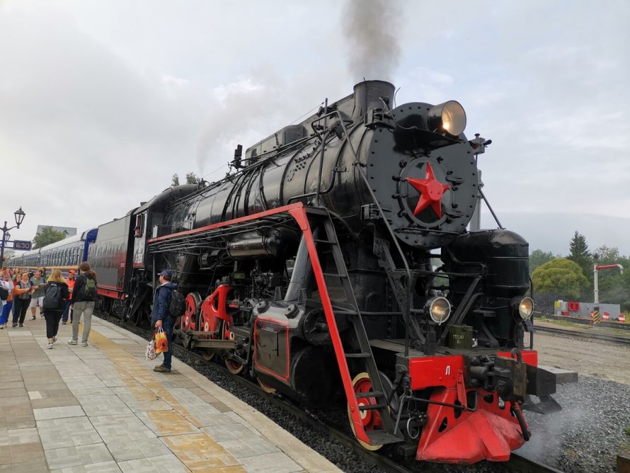 159 А ретропоезд