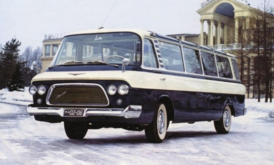 ЗИЛ-118 Юность 2