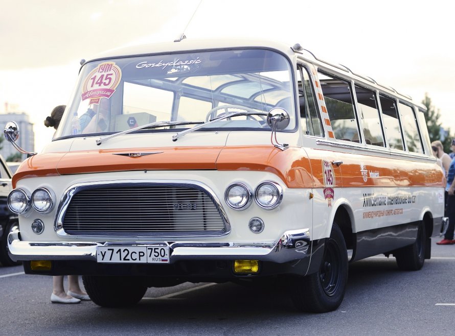 ЗИЛ 118 Эрик сабо
