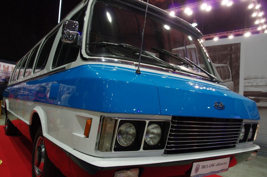 ЗИЛ-118 Юность