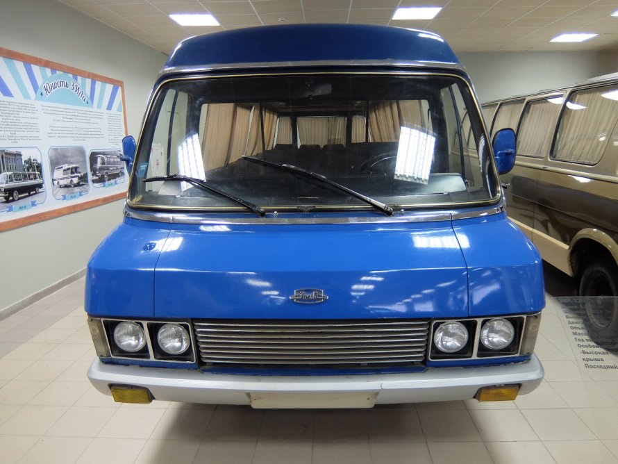 ЗИЛ 119