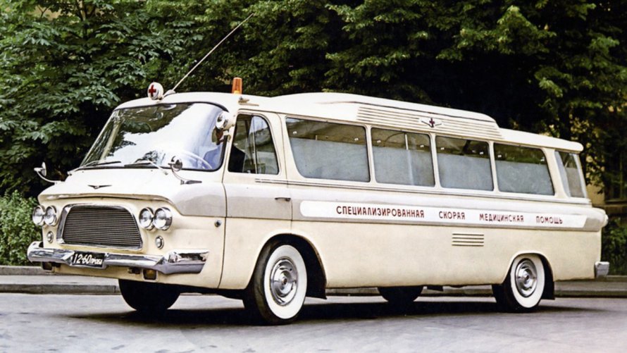 ЗИЛ-118 Юность