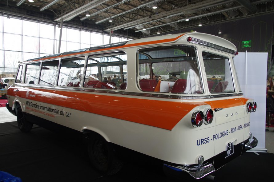 ЗИЛ-118 Юность