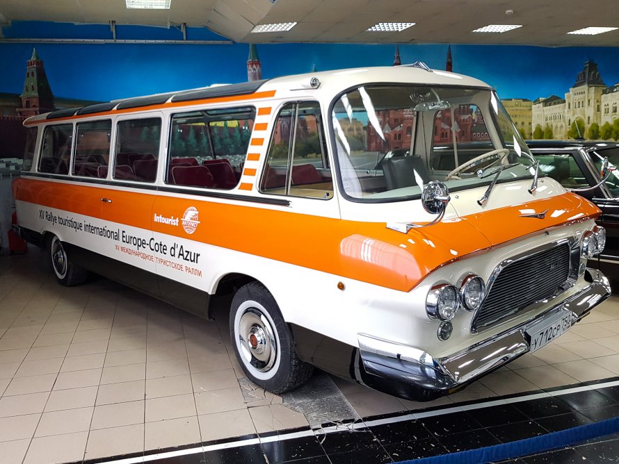 ЗИЛ-118 Юность