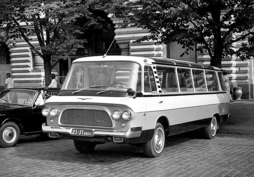 ЗИЛ-118 Юность