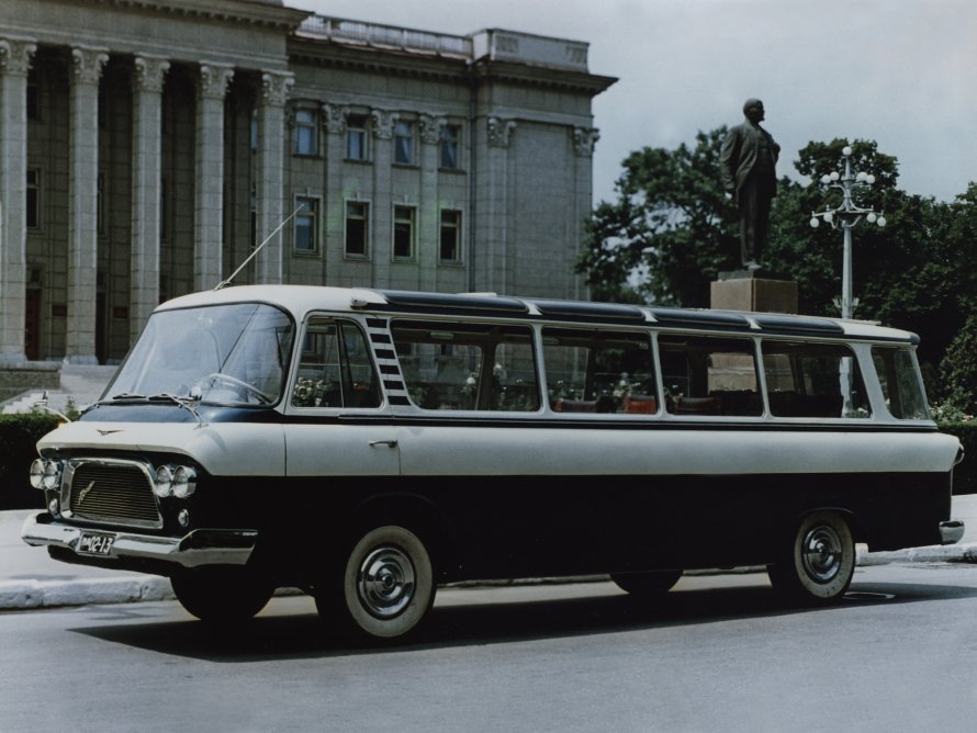 Автобус ЗИЛ 118