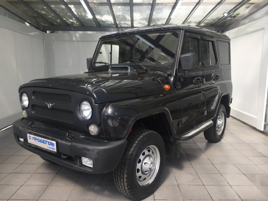 УАЗ Hunter 315148