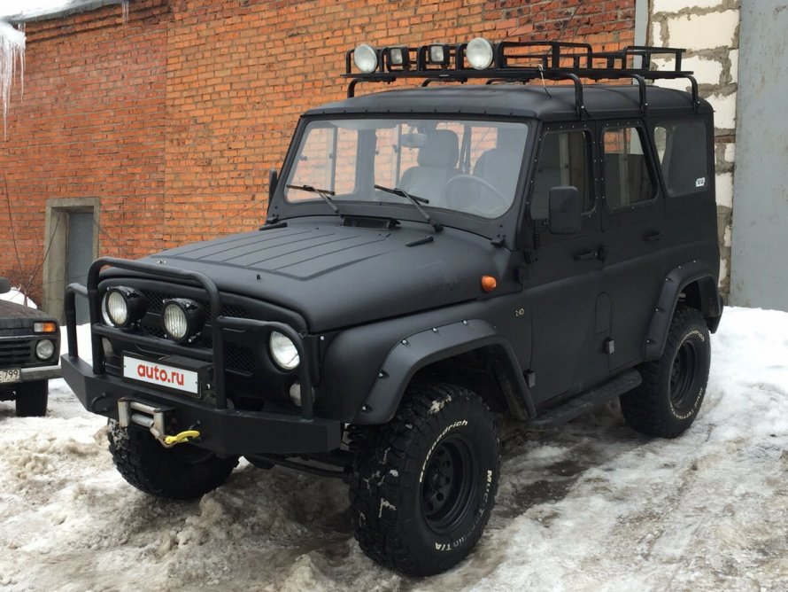 УАЗ Hunter 315148