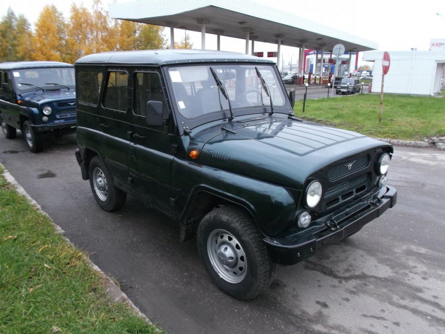 УАЗ Hunter 315148