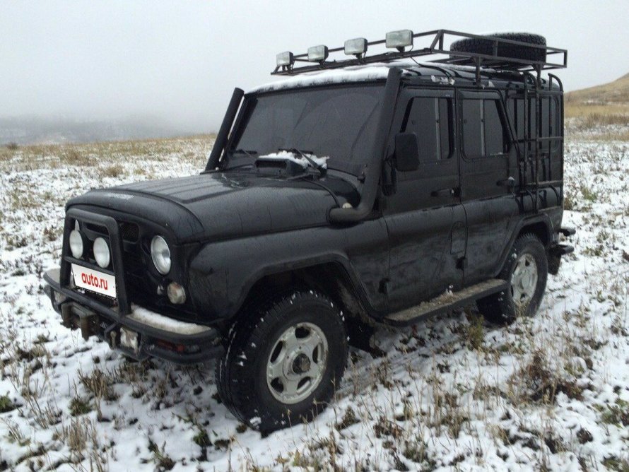 УАЗ Hunter 315148 2006