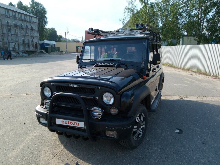 УАЗ 315143