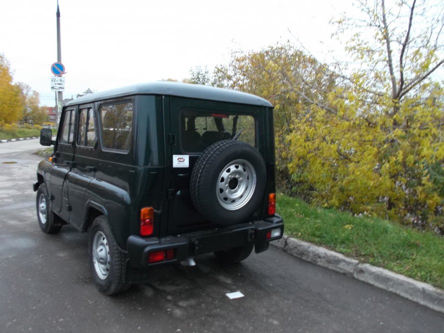 УАЗ Hunter 315148