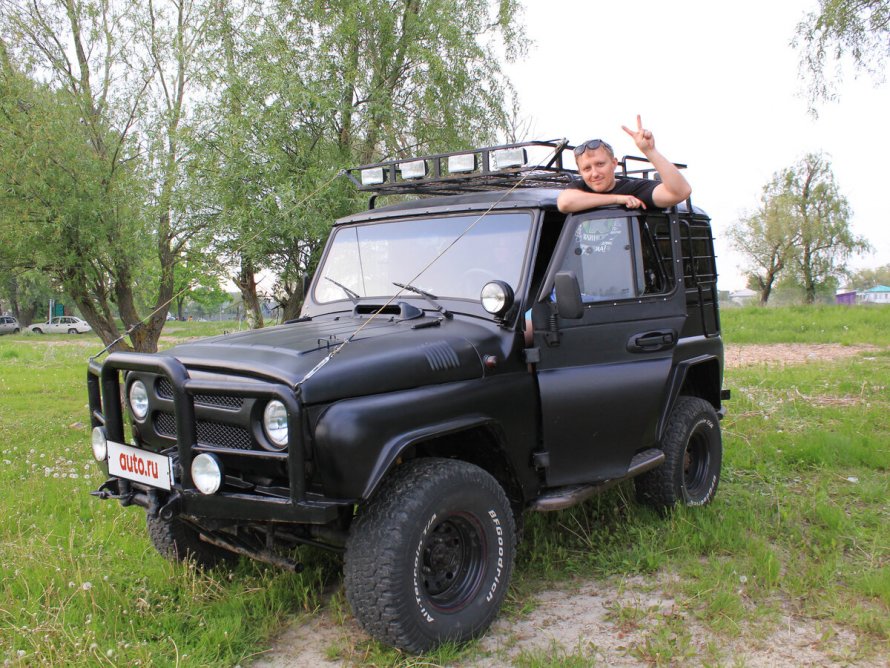 УАЗ Hunter 2003