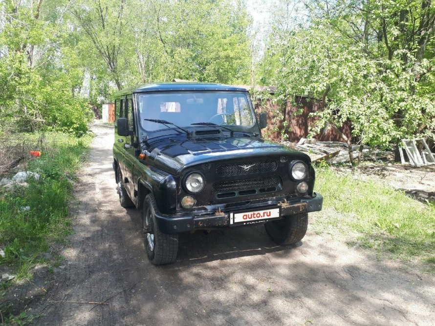 Мотор 409 УАЗ Хантер
