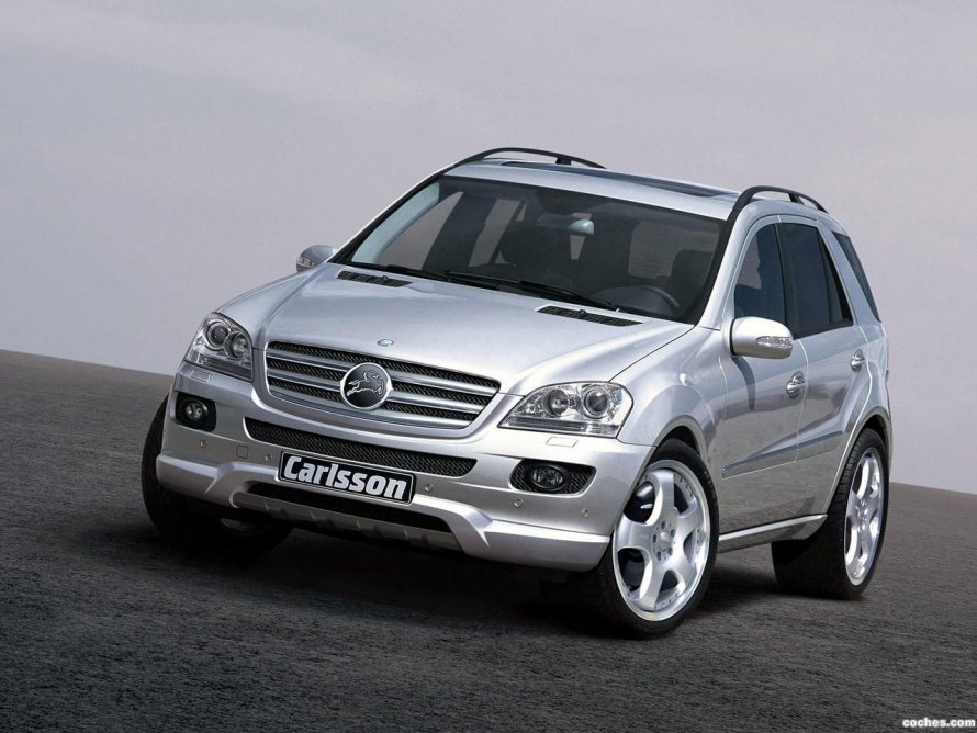 Mercedes Benz ml 500