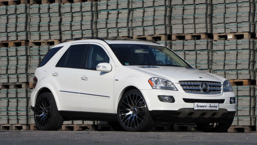 Mercedes Benz ml 500