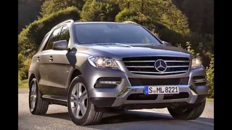 Ml 550 w164