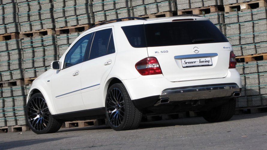 Мерседес ml 500