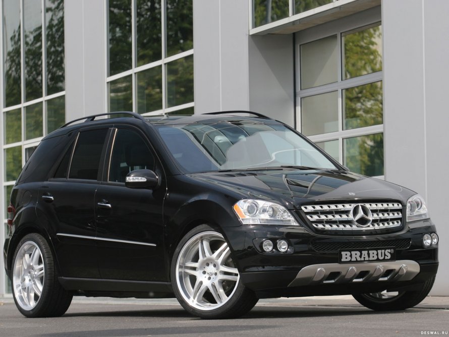 Мерседес ml 500