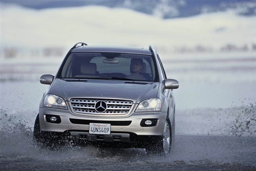 Mercedes-Benz w164