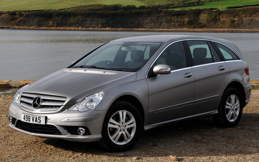 Mercedes Benz r class