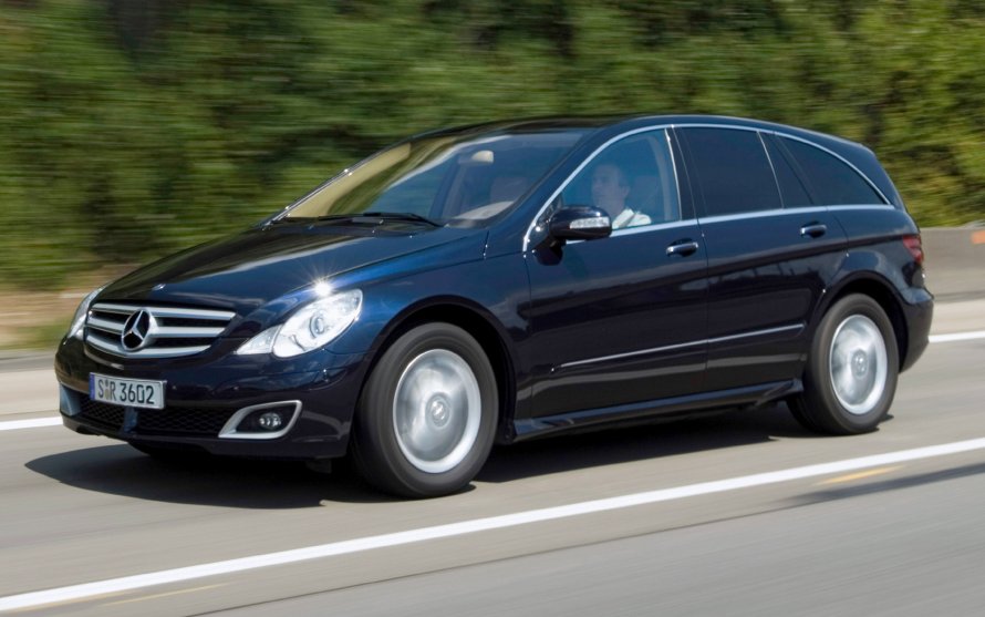 Mercedes-Benz w251