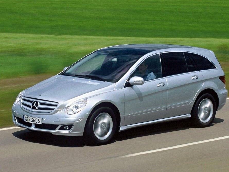 Mercedes-Benz w251