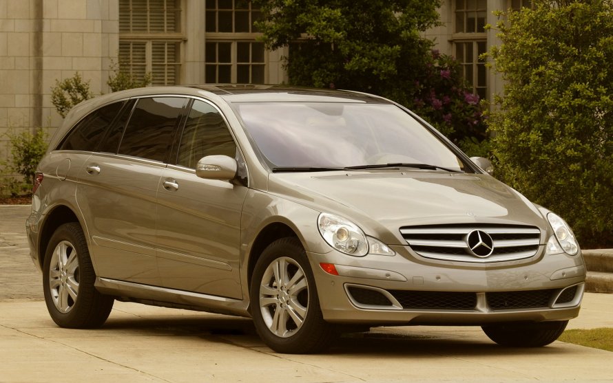 Mercedes Benz r-klasse