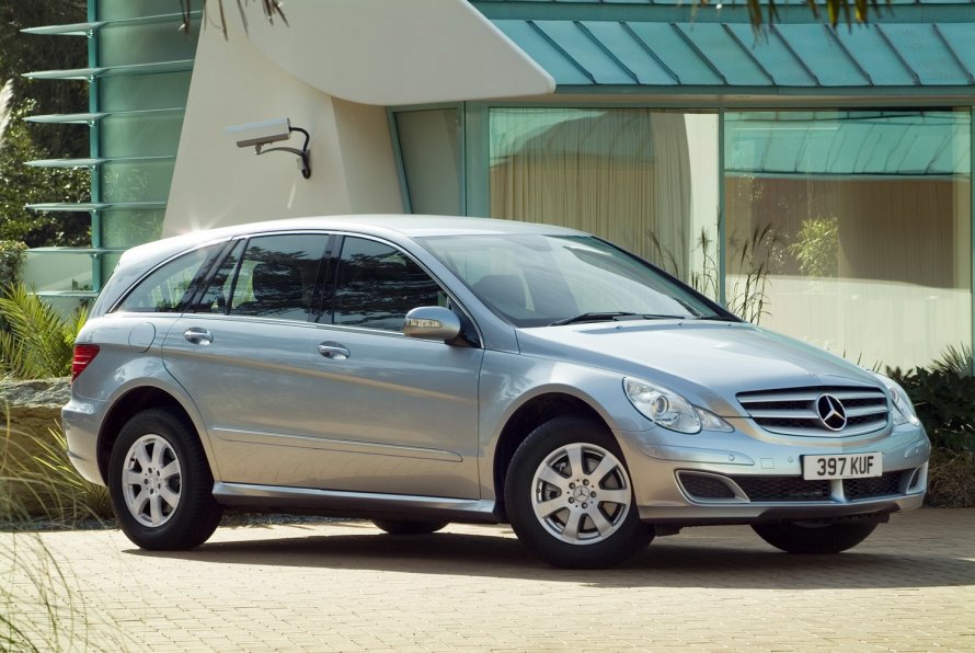 Mercedes Benz r w251
