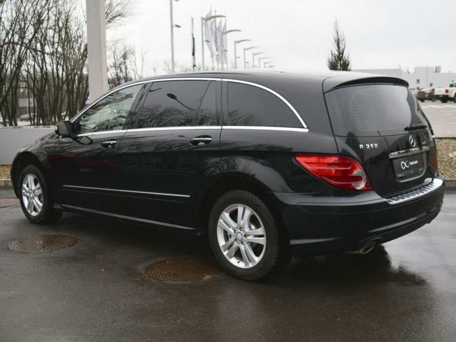 Mercedes-Benz r 350 2011
