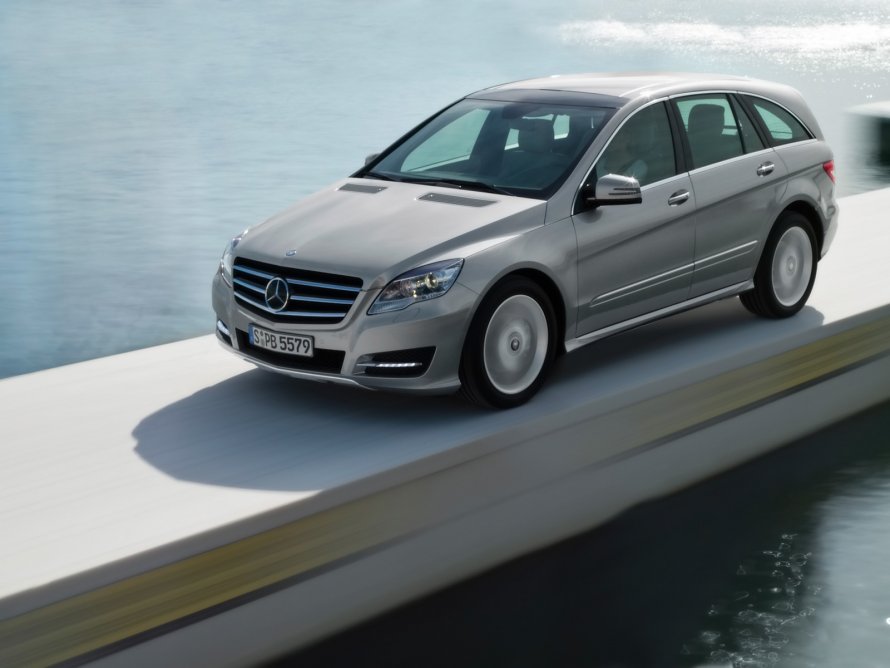 Мерседес r350 4matic