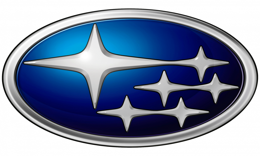 Subaru значок