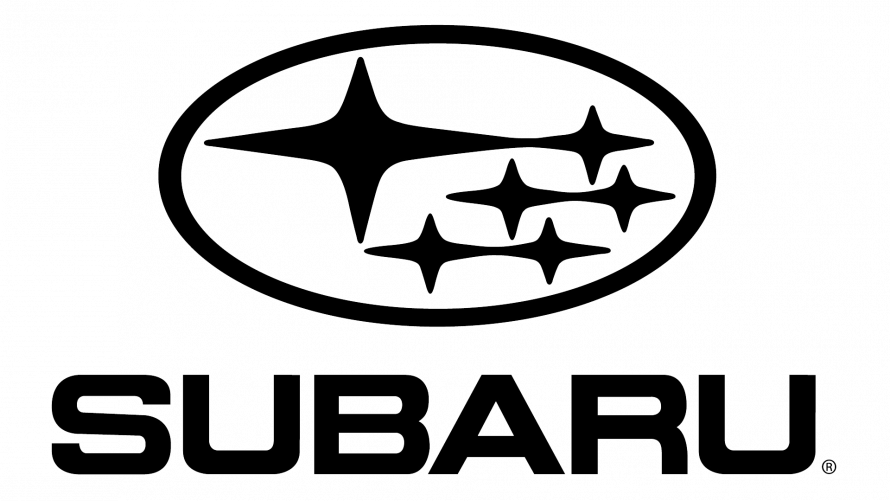 Subaru Forester логотип