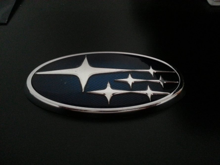 Subaru Emblem