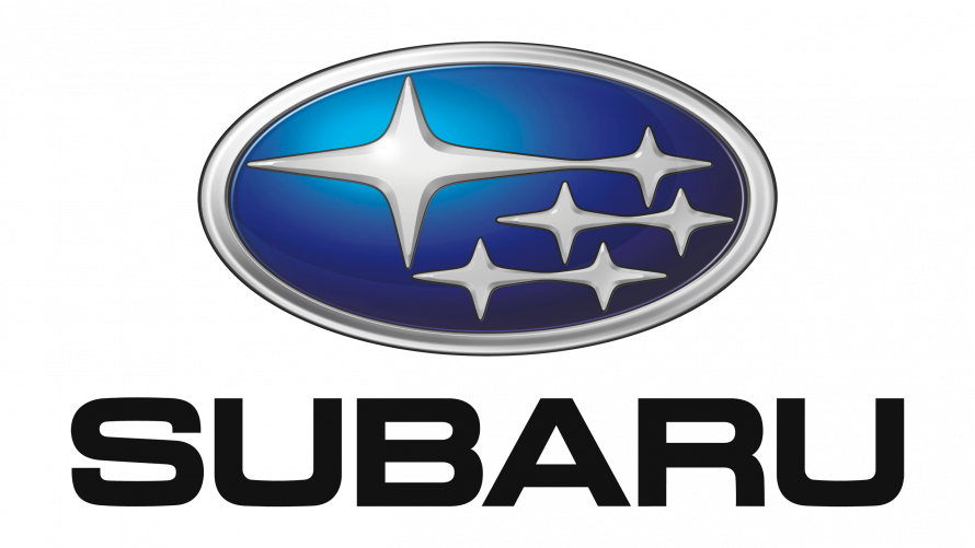 Subaru logo 2020