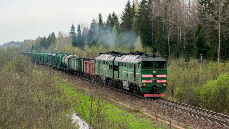 Станция Гриблянка
