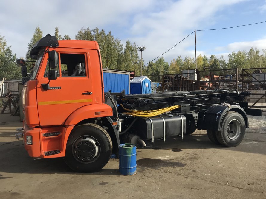 КАМАЗ 43253-69 g5