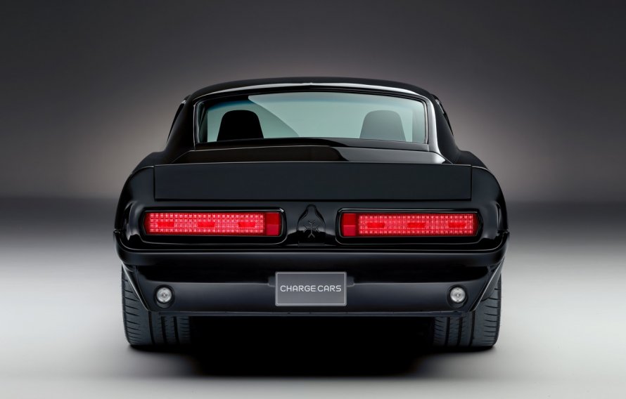 Ford Mustang 1967
