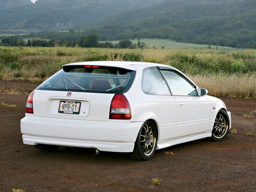 Honda Civic 1996