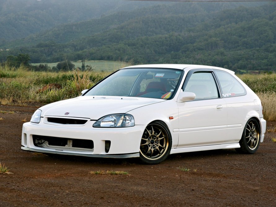Honda Civic 1996
