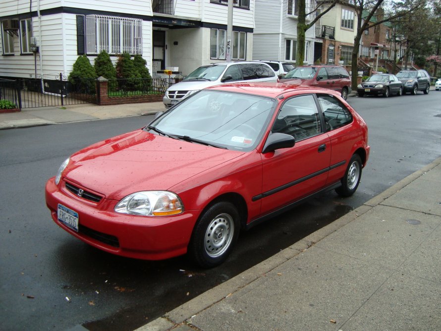 Honda Civic 6 1996